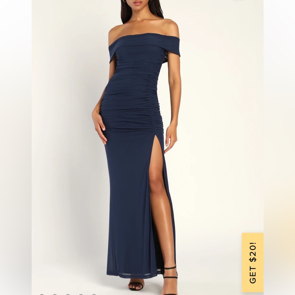 Lulus Full Length Dress